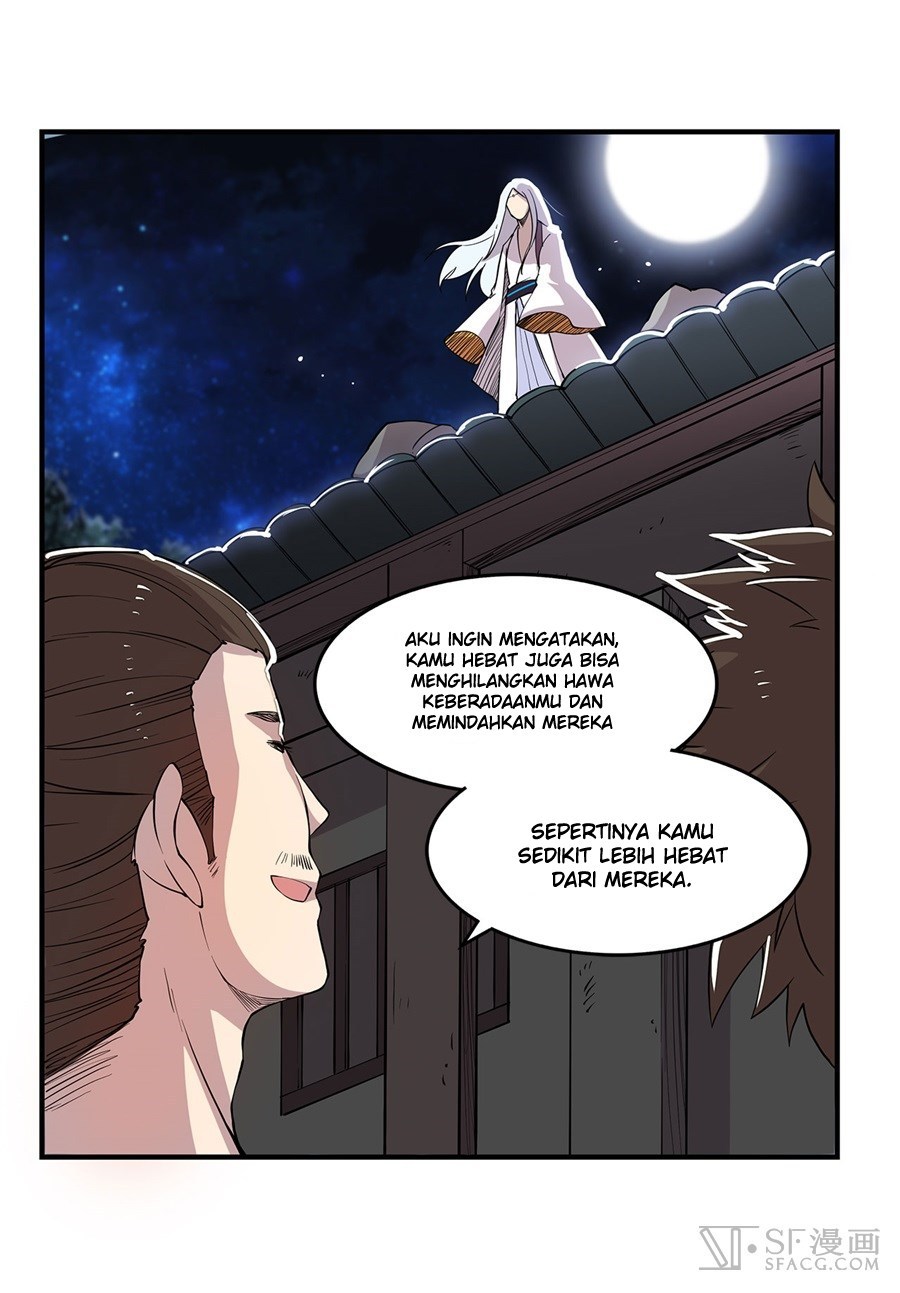 Martial King’s Retired Life Chapter 25 Gambar 60